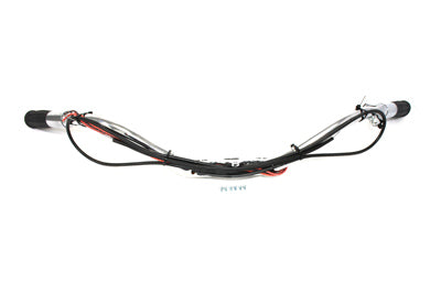 HARLEY Speedster Handlebar Chrome fits 1946-1948 FL, 1946-1948 UL,