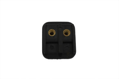 HARLEY Headlamp Terminal Block fits 1936-1940 EL, 1941-1948 FL,
