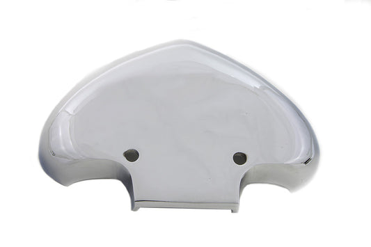 HARLEY Front Engine Bar Chrome Bolt Cover fits 1936-1940 EL, 1941-1947 FL, 1955-1957 FL,