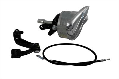 HARLEY Rear Wheel Siren Kit for Rigid Frame fits 1936-1940 EL, 1937-1948 U, 1941-1957 FL,