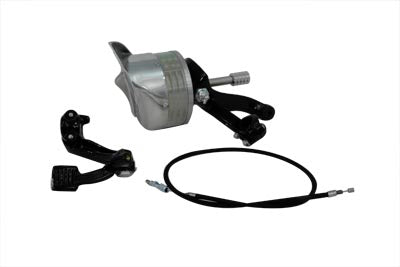 HARLEY Rear Wheel Siren Kit for Rigid Frame fits 1936-1940 EL, 1937-1948 U, 1941-1957 FL,