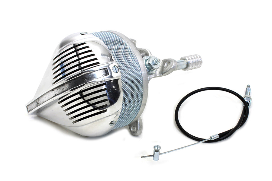 HARLEY Front Wheel Drive Siren Kit fits 1929-1952 W, 1937-1948 U, 1936-1940 EL, 1941-1948 FL, 1936-1973 G,