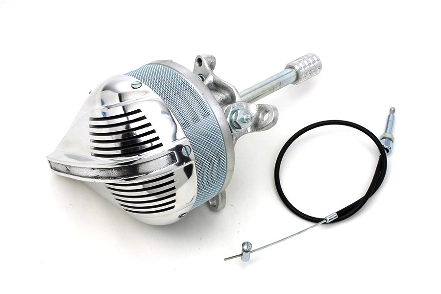 HARLEY Front Wheel Drive Siren Kit fits 1929-1952 W, 1937-1948 U, 1936-1940 EL, 1941-1948 FL, 1936-1973 G,