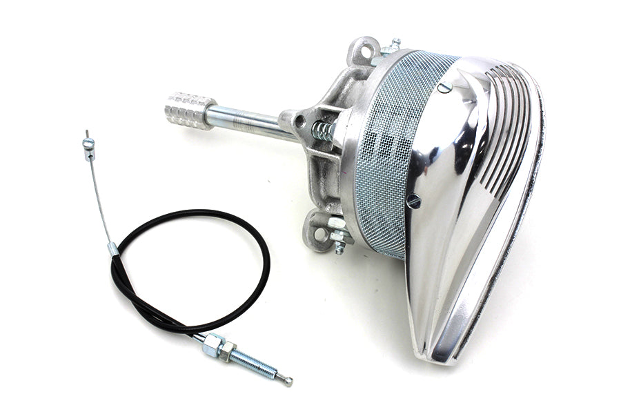HARLEY Front Wheel Drive Siren Kit fits 1929-1952 W, 1937-1948 U, 1936-1940 EL, 1941-1948 FL, 1936-1973 G,