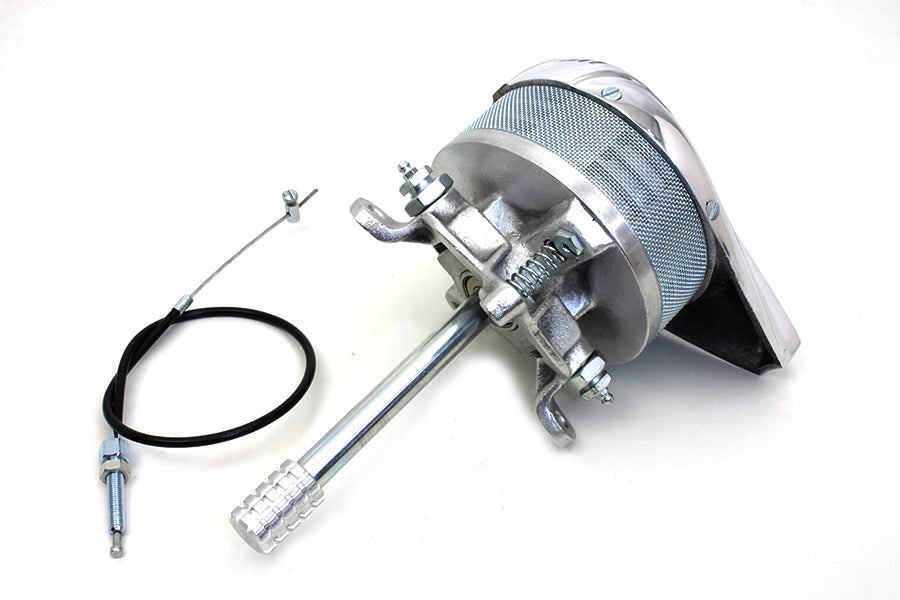 HARLEY Front Wheel Drive Siren Kit fits 1929-1952 W, 1937-1948 U, 1936-1940 EL, 1941-1948 FL, 1936-1973 G,