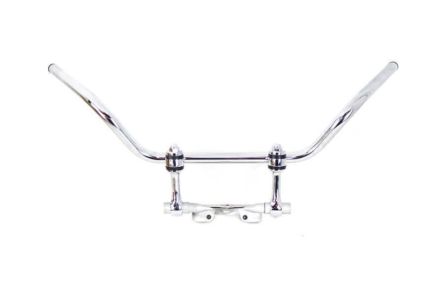 HARLEY Hellings Spring Fork Handlebar Kit fits 1936-1945 EL, 1941-1945 FL, 1936-1952 W, 1936-1957 G,