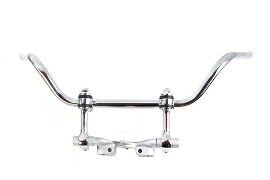 HARLEY Hellings Spring Fork Handlebar Kit Fits 1936-1945 EL, 1941-1945 FL, 1936-1952 W, 1936-1