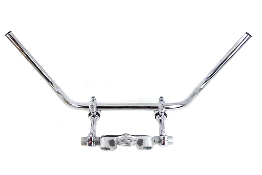 HARLEY Hellings Spring Fork Handlebar Kit fits 1936-1945 EL, 1941-1945 FL, 1936-1952 W, 1936-1957 G,