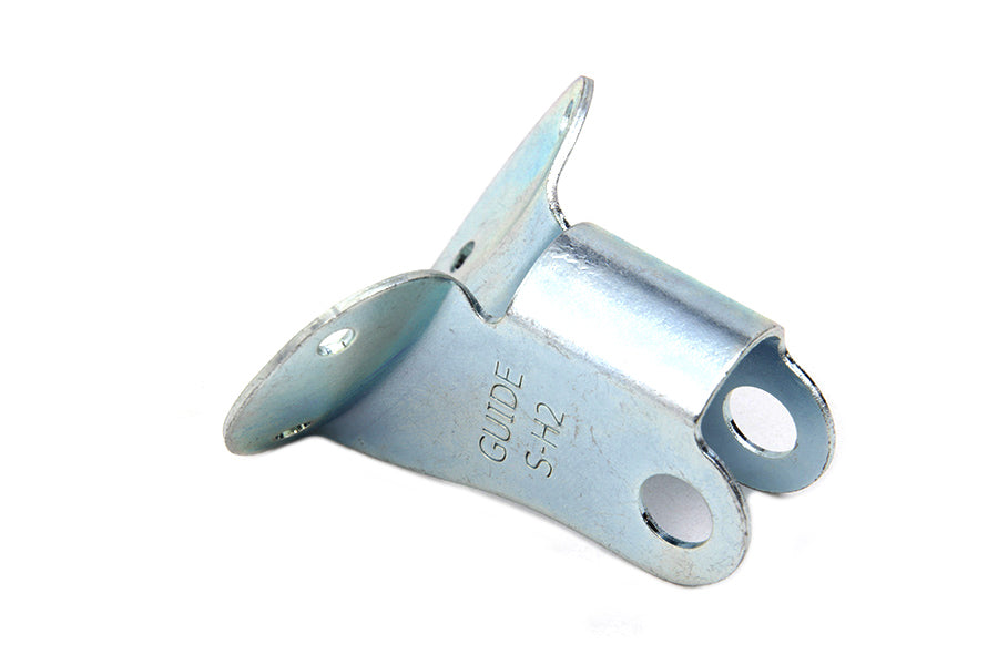 HARLEY Spring Fork Spotlamp Bracket fits 1938-1948 UL, 1938-1948 EL,