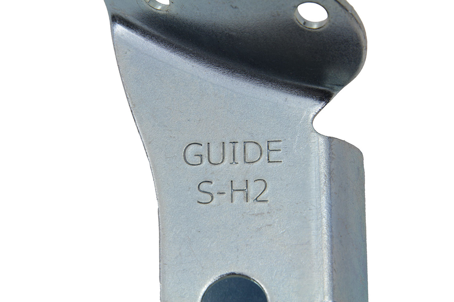 HARLEY Spring Fork Spotlamp Bracket fits 1938-1948 UL, 1938-1948 EL,