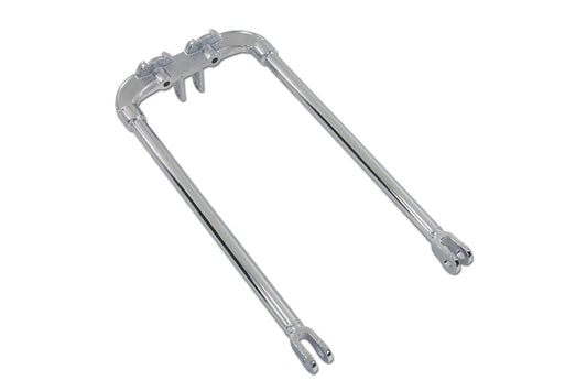 HARLEY Chrome Front Spring Fork Leg Fits 1997-2008 FLSTS,
