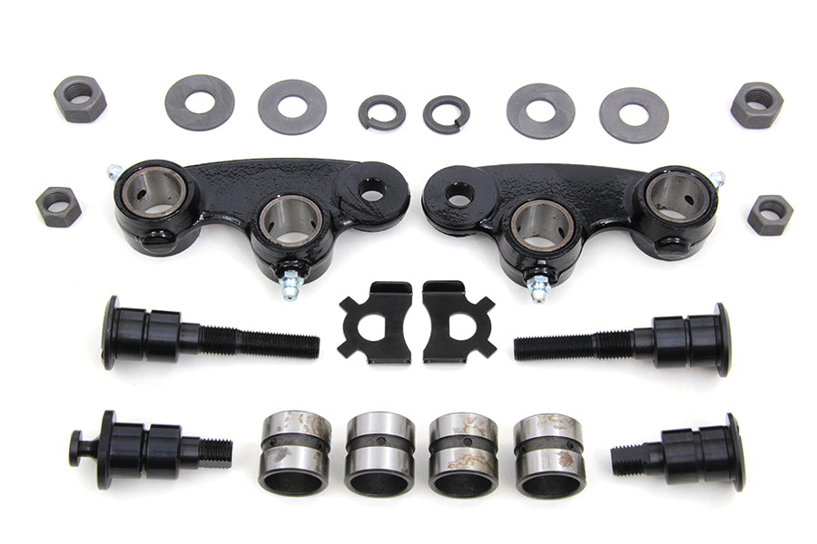 HARLEY Spring Fork Rocker Kit fits 1930-1935 DL, 1936-1952 W, 1936-1952 WR,