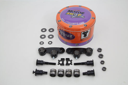 HARLEY Spring Fork Rocker Kit Fits 1930-1935 DL, 1936-1952 W, 1936-1952 WR,