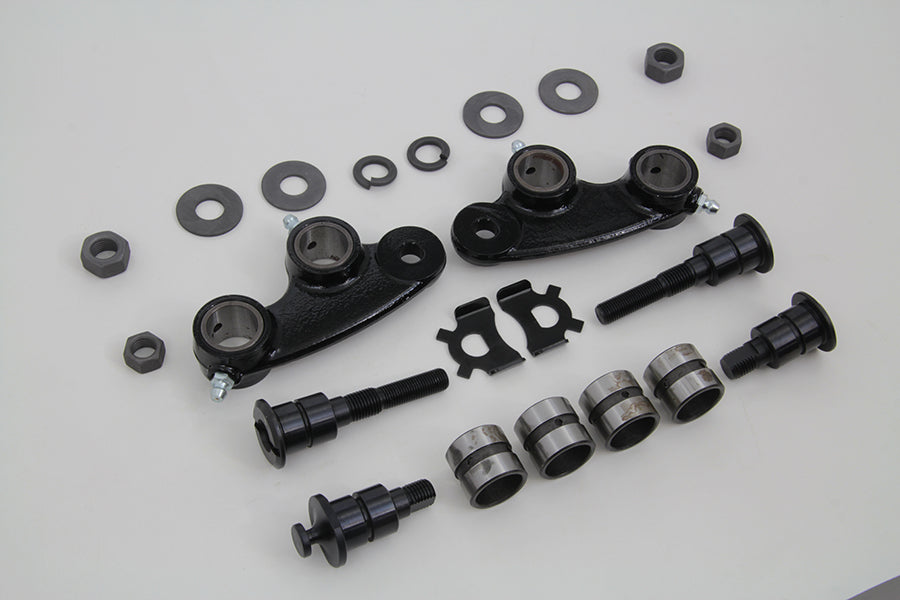 HARLEY Spring Fork Rocker Kit fits 1930-1935 DL, 1936-1952 W, 1936-1952 WR,