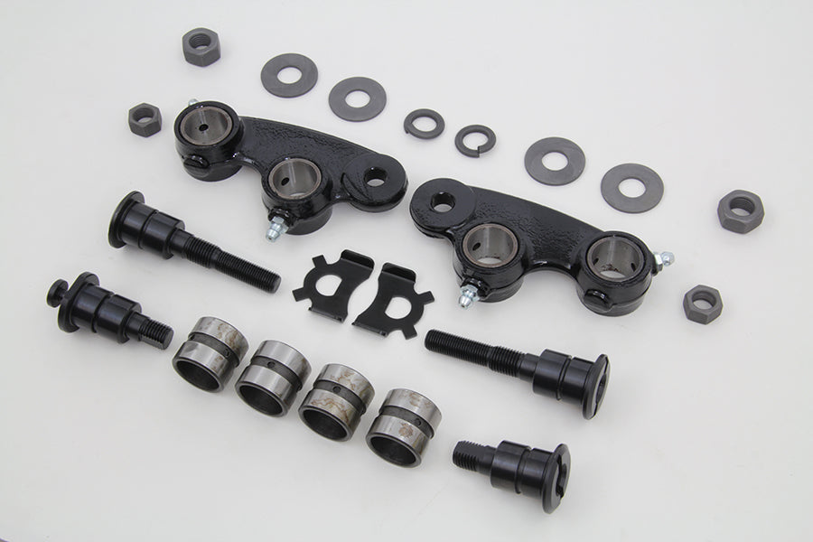 HARLEY Spring Fork Rocker Kit fits 1930-1935 DL, 1936-1952 W, 1936-1952 WR,