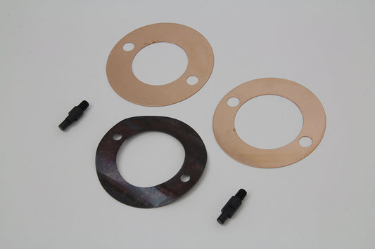 HARLEY 45 inch Front Hub Washer Kit Fits 1941-1952 W,