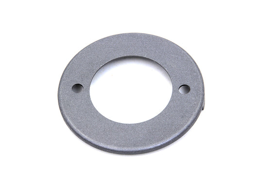 HARLEY Parkerized Front Wheel Hub Cover Fits 1936-1952 W,