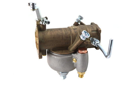 HARLEY Replica M51 Linkert Carburetor Fits 1936-1948 UL,