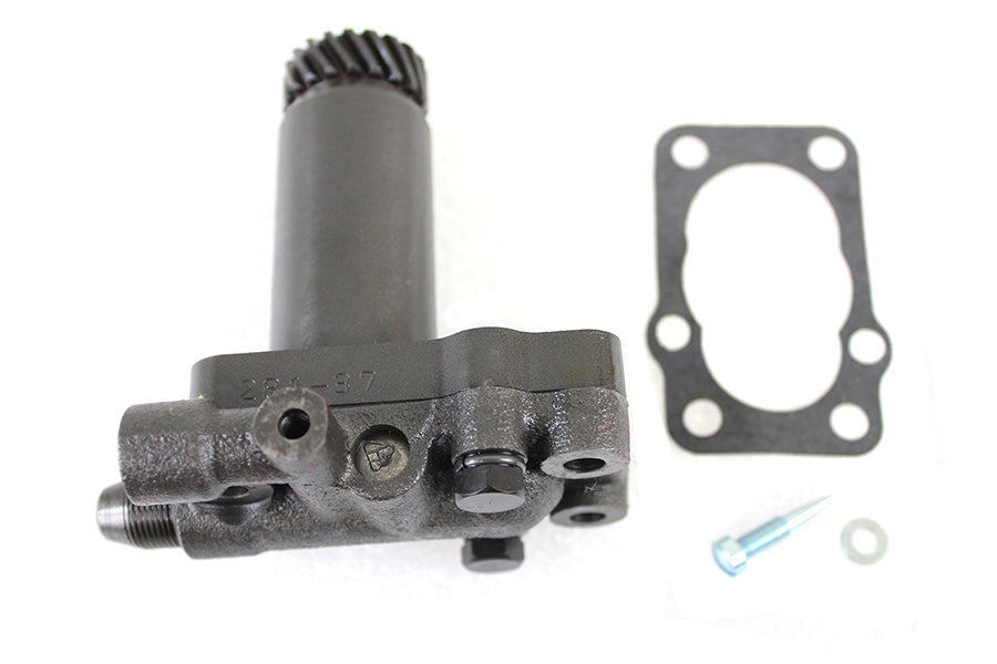 HARLEY Scavenger Oil Pump Assembly fits 1937-1973 G, 1942-1942 WLA,