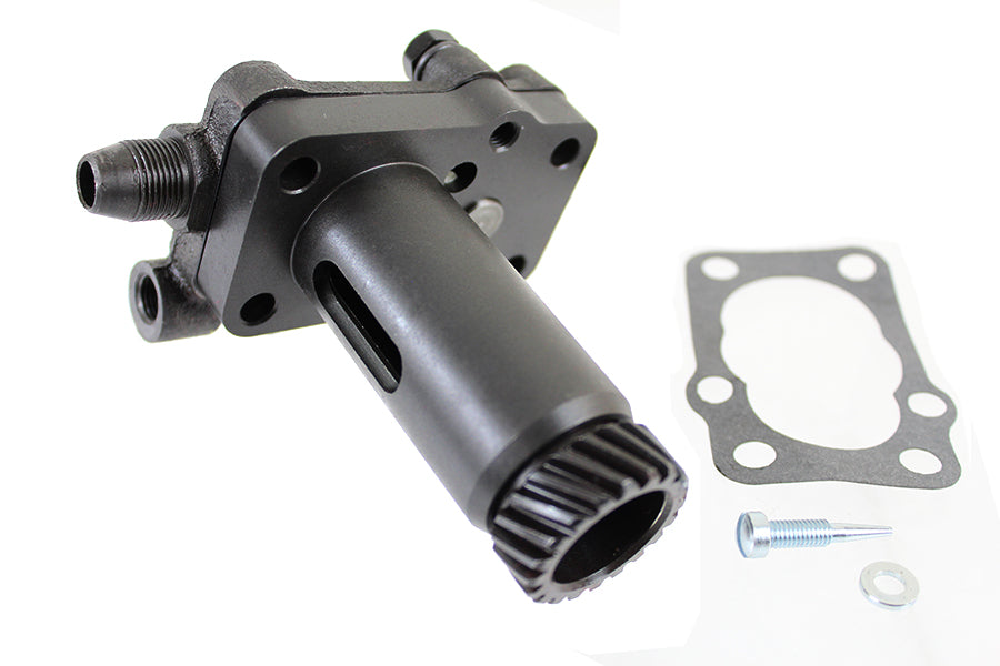 HARLEY Scavenger Oil Pump Assembly fits 1937-1973 G, 1942-1942 WLA,