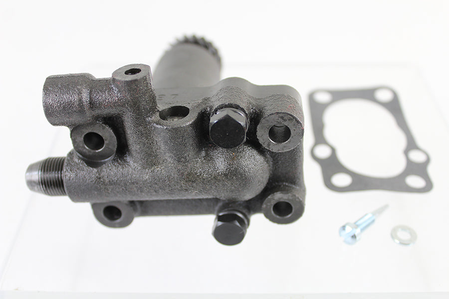 HARLEY Scavenger Oil Pump Assembly fits 1937-1973 G, 1942-1942 WLA,