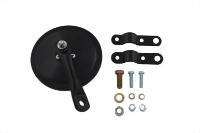 HARLEY Replica Mirror Black fits 1922-1953 Chief, 1920-1946 Scout,