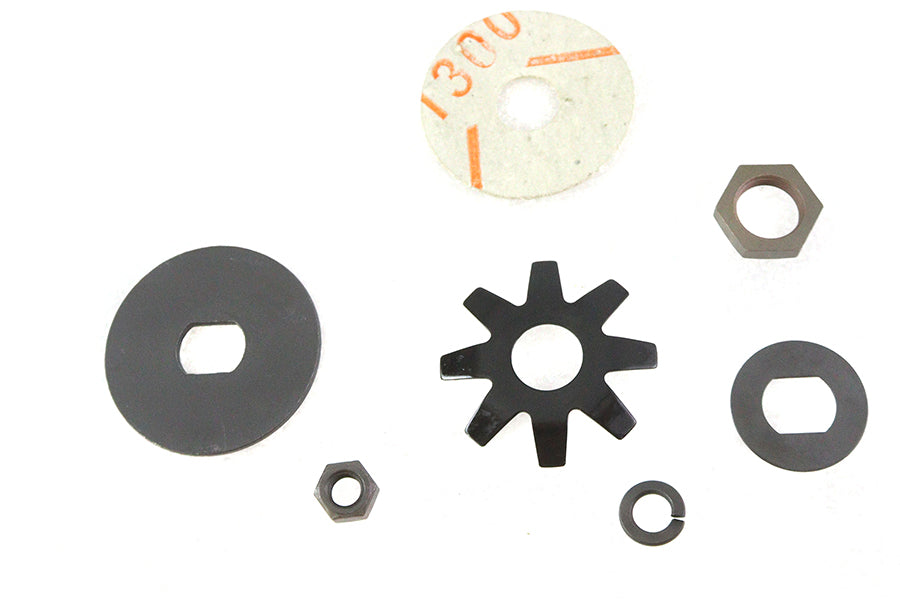 HARLEY Rocker Clutch Friction Parts Kit fits 1941-1978 FL,