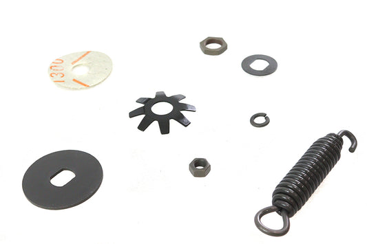 HARLEY Rocker Clutch Friction Parts Kit fits 1941-1978 FL,