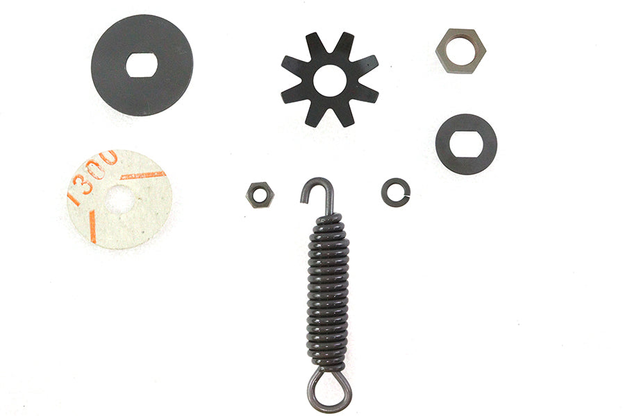 HARLEY Rocker Clutch Friction Parts Kit fits 1941-1978 FL,