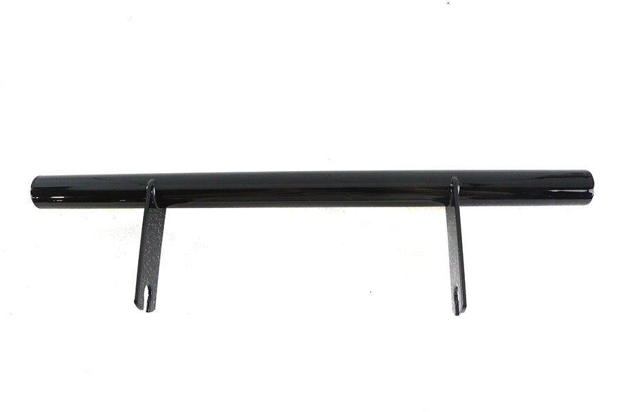 HARLEY Spotlamp Bar Shock Black fits 1946-1957 FL, 1946-1947 UL, 1946-1952 WL, 1946-1957 G,
