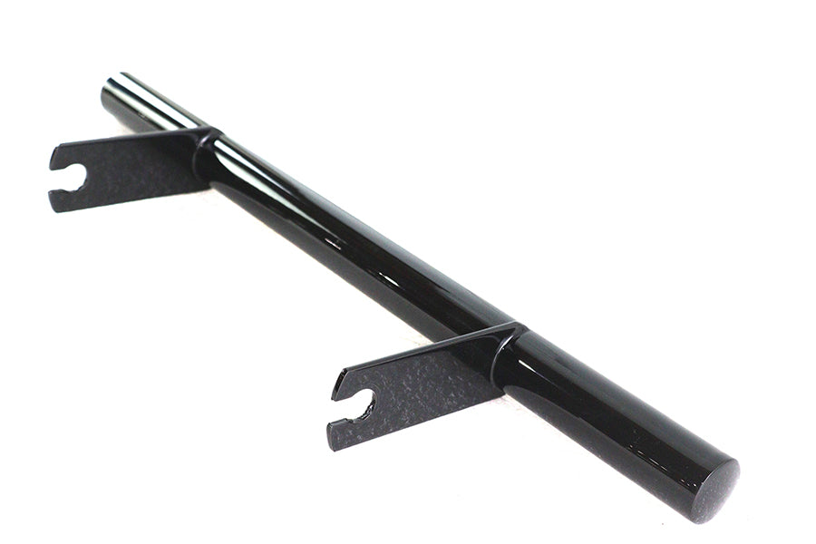 HARLEY Spotlamp Bar Shock Black fits 1946-1957 FL, 1946-1947 UL, 1946-1952 WL, 1946-1957 G,