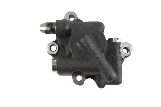 HARLEY Side Valve Oil Feed Pump Assembly Parkerized Fits 1937-1973 G, 1937-1952 WL,