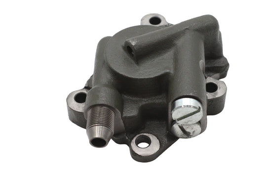 HARLEY Side Valve Oil Feed Pump Assembly Green fits G 1937-1973, WL 1937-1952