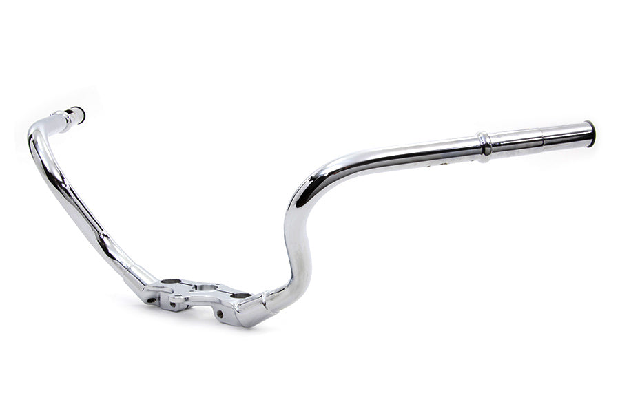 HARLEY Stelling & Helling Speedster Handlebar Chrome fits 1936-1957 G, 1936-1952 W, 1936-1948 EL, 1941-1948 FL,