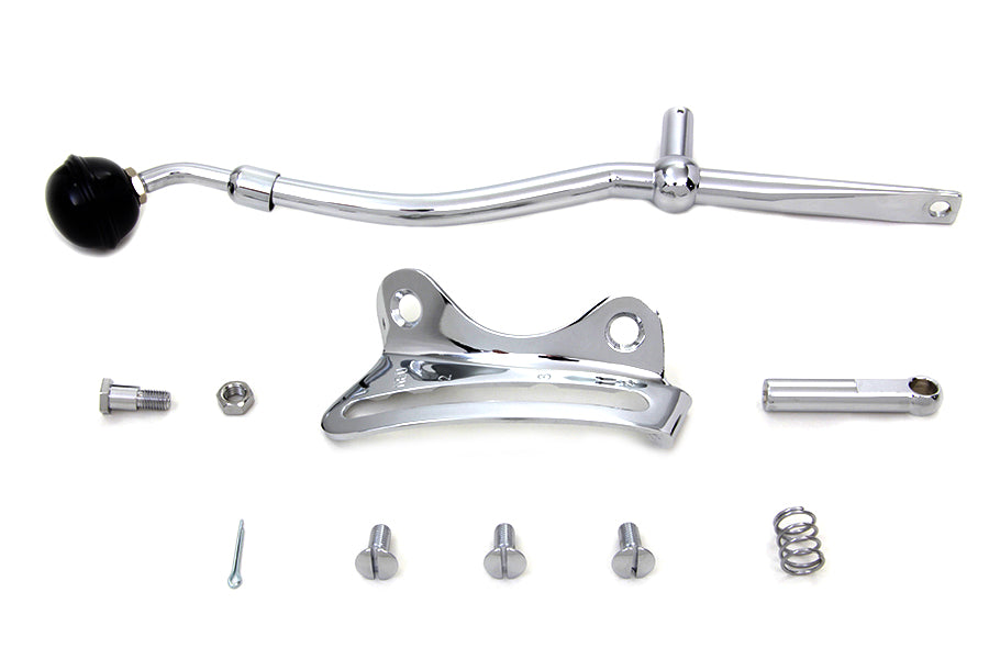 HARLEY Replica 1936 Knucklehead Hand Shifter Kit fits 1936-1946 EL,