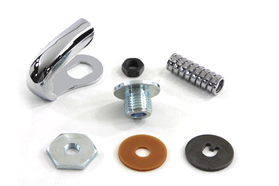 HARLEY Spring Fork Damper Handle Kit fits 1937-1939 UL, 1937-1939 EL, 1941-1948 FL,