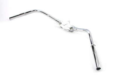 HARLEY Replica Speedster Handlebar Chrome fits 1936-1940 EL, 1941-1945 FL, 1936-1952 WL, 1936-1958 G, 1938-1945 UL,