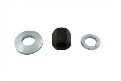 HARLEY Headlamp Nut and Washer Set fits 1936-1940 EL, 1941-1948 FL,