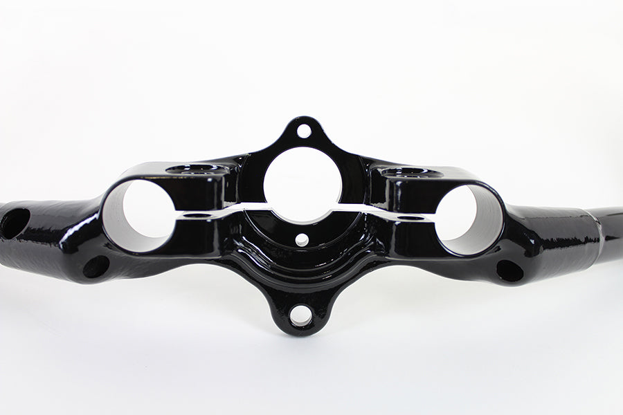 HARLEY Speedster Handlebar Black fits 1946-1948 FL, 1946-1948 UL,