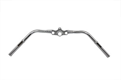 HARLEY Speedster Handlebar Chrome fits 1946-1948 FL, 1946-1948 UL,