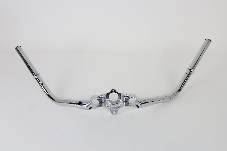 HARLEY Speedster Handlebar Chrome fits 1946-1948 FL, 1946-1948 UL,