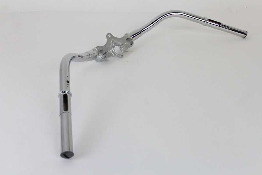 HARLEY Speedster Handlebar Chrome fits 1946-1948 FL, 1946-1948 UL,