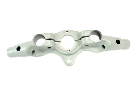 HARLEY Spring Fork Inline Riser Clamp Primer fits 1941-1945 FL, 1936-1952 W, 1936-1957 G,