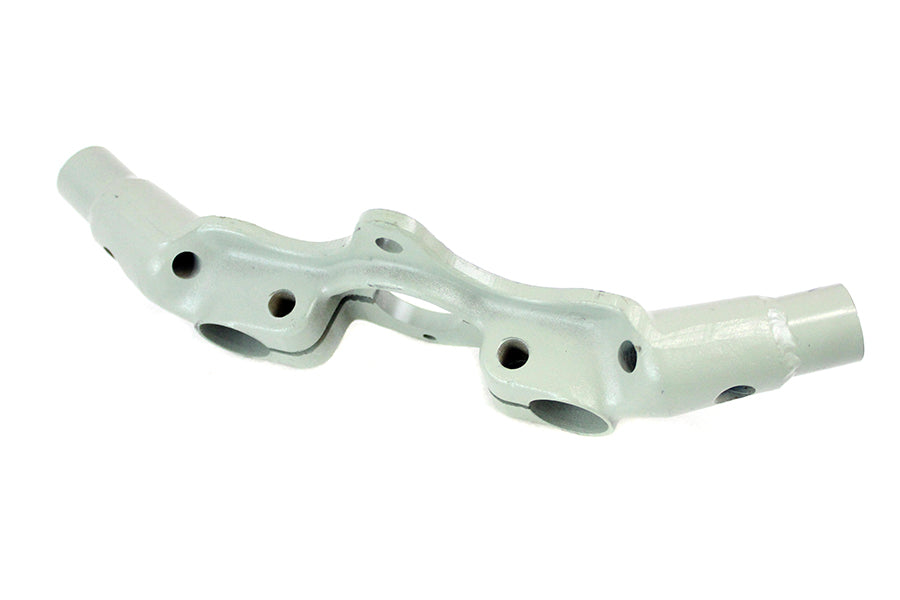 HARLEY Spring Fork Inline Riser Clamp Primer fits 1941-1945 FL, 1936-1952 W, 1936-1957 G,