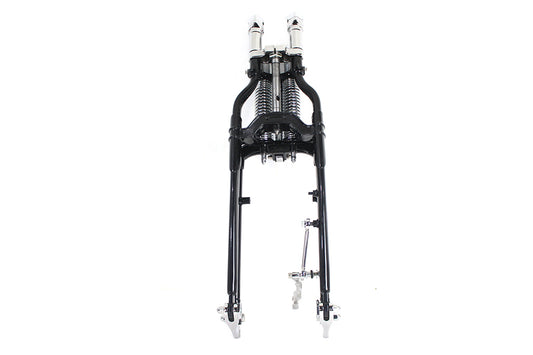 HARLEY FXSTS Inline Spring Fork Assembly Black Fits 1988-2006 FXSTS,