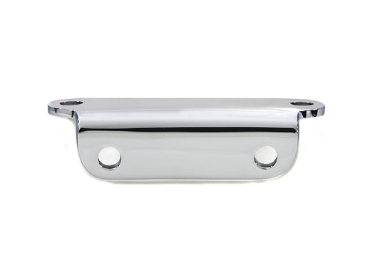 HARLEY Oil Tank Fender Mount Bracket Chrome Fits 1936-1940 EL, 1941-1957 FL, 1938-1947 UL,
