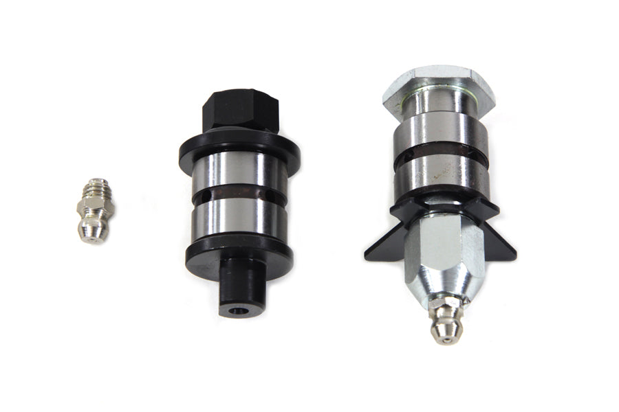 HARLEY Spring Fork Shackle Bar Rebuild Kit fits 1941-1948 FL, 1941-1948 EL, 1941-1948 UL,