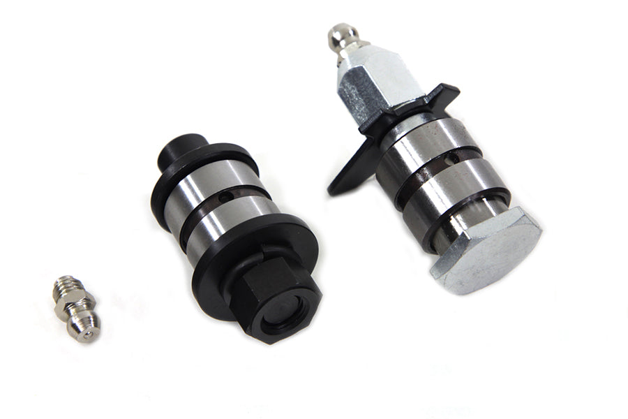 HARLEY Spring Fork Shackle Bar Rebuild Kit fits 1941-1948 FL, 1941-1948 EL, 1941-1948 UL,