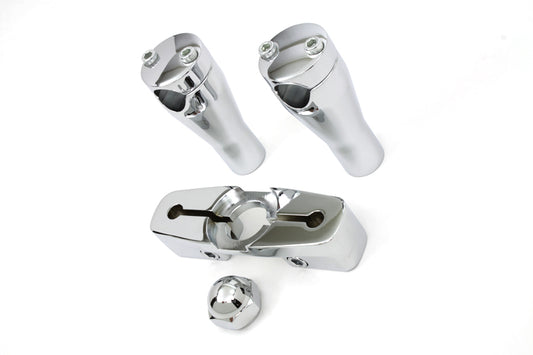 HARLEY Spring Fork Riser/Tree Assembly fits 1941-1945 EL, 1941-1945 FL, 1936-1945 UL, 1936-1952 W,