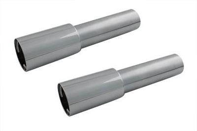 HARLEY Chrome Handlebar Throttle Spiral Set fits 1936-1948 EL, 1936-1948 UL, 1936-1948 G, 1936-1948 W,